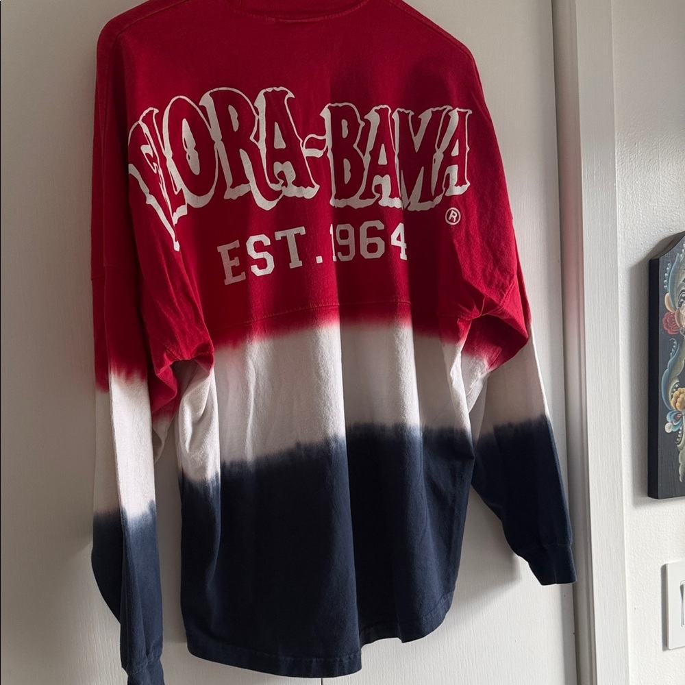 Red/White/Blue FloraBama Spirit Jersey